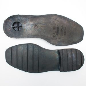 Solados de Borracha