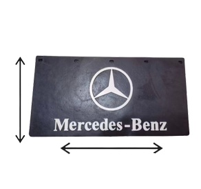 Aparabarro para Caminhões Mercedes-Benz